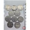 Image 2 : Canada Five Cent (10) : 1930; 1931; 1932; 1933; 1934; 1935; 1936; 1937; 1938; 1939