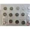 Image 2 : RCM Canada Unc Five Cent (41 Coins) : 1867-1992 (Proof-Like) Sealed in original cellophane