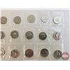 Image 3 : RCM Canada Unc Five Cent (41 Coins) : 1867-1992 (Proof-Like) Sealed in original cellophane