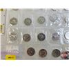 Image 4 : RCM Canada Unc Five Cent (41 Coins) : 1867-1992 (Proof-Like) Sealed in original cellophane