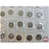 Image 5 : RCM Canada Unc Five Cent (41 Coins) : 1867-1992 (Proof-Like) Sealed in original cellophane