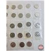 Image 3 : RCM Canada Unc Five Cent (38 Coins) : 1867-1992 (Proof-Like) Sealed in original cellophane