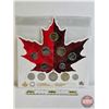 Image 1 : RCM Canada 2017 : My Canada, My Inspiration : 12-Coin Set Collection & the Classics (Unopened)