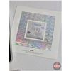 Image 4 : The Official Millennium Keepsake by Canada Post ~ Coin & Stamp Set "Celebrate The Year 2000"