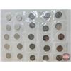 Image 3 : RCM Canada Unc Ten Cent (46 Coins) :  - (45) 1952-2002 - (1) 1970 (Proof-Like) Sealed in original ce