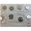 Image 4 : RCM Canada Unc Ten Cent (50 Coins) :  - (49) 1999 - (1) 1972 (Proof-Like) Sealed in original celloph