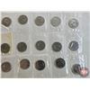 Image 3 : RCM Canada Unc Ten Cent (50 Coins) :  - (50) 1867-1992 - (1) 2000 - (5) 1952-2002P (Proof-Like) Seal