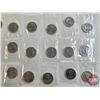 Image 4 : RCM Canada Unc Ten Cent (50 Coins) :  - (50) 1867-1992 - (1) 2000 - (5) 1952-2002P (Proof-Like) Seal