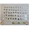 Image 1 : RCM Canada Unc Ten Cent (50 Coins) : 2003 (Proof-Like) Sealed in original cellophane