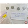 Image 6 : RCM Canada Unc Ten Cent (50 Coins) : 2003 (Proof-Like) Sealed in original cellophane