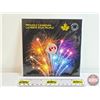 Image 1 : RCM Canada 2017 $5 Fine Silver Coin : Proudly Canadian (Unopened!) (99.99%) (GST Exempt)
