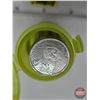 Image 2 : Canada Twenty Five Cent (38) : 2012 & 2013 Colorized & Non-Colorized
