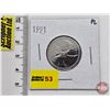 Image 1 : Canada Twenty Five Cent 1991