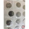 Image 4 : RCM Canada Unc Twenty Five Cent (40 Coins) : 1952-2002 (Proof-Like) Sealed in original cellophane