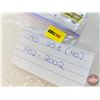 Image 5 : RCM Canada Unc Twenty Five Cent (40 Coins) : 1952-2002 (Proof-Like) Sealed in original cellophane