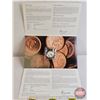 Image 2 : RCM Canada 2012 : $20 Fine Silver Commemorative Coin : Farewell to the Penny (99.99%) (GST Exempt)