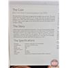 Image 4 : RCM Canada 2012 : $20 Fine Silver Commemorative Coin : Farewell to the Penny (99.99%) (GST Exempt)