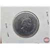 Image 3 : Canada Twenty Five Cent 1991