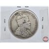Image 3 : Canada Fifty Cent 1908