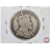 Image 3 : Canada Fifty Cent 1909