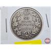 Image 2 : Canada Fifty Cent 1910