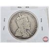 Image 3 : Canada Fifty Cent 1910