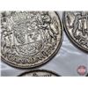 Image 3 : Canada Fifty Cent (4): 1950 Half Des