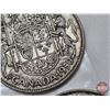 Image 4 : Canada Fifty Cent (4): 1950 Half Des