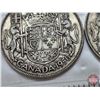 Image 5 : Canada Fifty Cent (4): 1950 Half Des