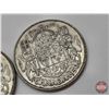 Image 7 : Canada Fifty Cent (4): 1950 Full Des