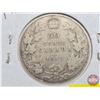 Image 2 : Canada Fifty Cent 1912
