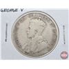 Image 3 : Canada Fifty Cent 1912