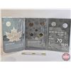 Image 2 : RCM Canada Remember Armistice : 2018 Collector Card : 6-Coin Set