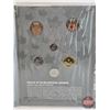 Image 3 : RCM Canada Remember Armistice : 2018 Collector Card : 6-Coin Set