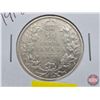Image 2 : Canada Fifty Cent 1918