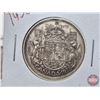 Image 4 : Canada Fifty Cent (5): 1937; 1938; 1938; 1939; 1940