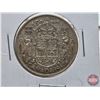 Image 6 : Canada Fifty Cent (5): 1937; 1938; 1938; 1939; 1940