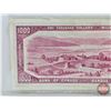 Image 6 : Canada $1000 Bill 1954 : Lawson/Bouey #AK0840610 (See Pics for Varieties, Conditions, Serial Numbers