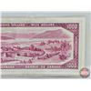 Image 7 : Canada $1000 Bill 1954 : Lawson/Bouey #AK0840610 (See Pics for Varieties, Conditions, Serial Numbers