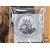 Image 3 : RCM Canada 2014 $20 Fine Silver Coin : Bobcat (Fine Silver 99.99%) (GST Exempt)