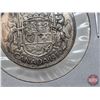 Image 7 : Canada Fifty Cent (3): 1950 No Des ; 1950 Half Des ; 1950 Full Des