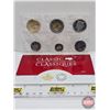 Image 1 : RCM Canada Classic 2017 Uncirculated Coin Set