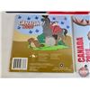Image 11 : RCM Canada Proudly Canadian Collector Pack : - 2004 Colorized Quarter - 2005 Colorized Quarter - Can