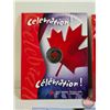Image 2 : RCM Canada Proudly Canadian Collector Pack : - 2004 Colorized Quarter - 2005 Colorized Quarter - Can
