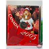 Image 3 : RCM Canada Proudly Canadian Collector Pack : - 2004 Colorized Quarter - 2005 Colorized Quarter - Can