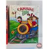 Image 4 : RCM Canada Proudly Canadian Collector Pack : - 2004 Colorized Quarter - 2005 Colorized Quarter - Can