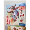 Image 6 : RCM Canada Proudly Canadian Collector Pack : - 2004 Colorized Quarter - 2005 Colorized Quarter - Can