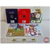Image 7 : RCM Canada Proudly Canadian Collector Pack : - 2004 Colorized Quarter - 2005 Colorized Quarter - Can