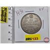 Image 1 : Canada Fifty Cent 1931