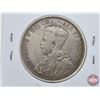 Image 3 : Canada Fifty Cent 1934